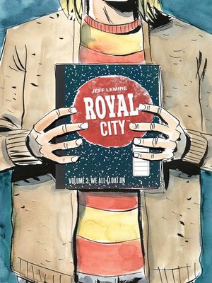 cover image of Royal City (2017), Volume 3